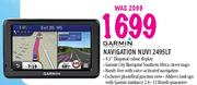 Garmin Navigation Nuvi 2495LT