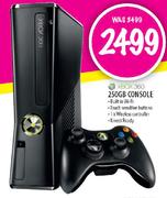 XBOX 360 250GB Console