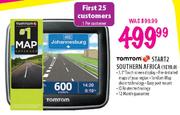 Tomtom Start 2 Southern Africa (1EY0.0)