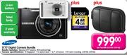 Samsung ST77 Digital Camera Bundle