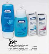 Nivea Visage Daily Essentials Facial Wash Gel-150ml