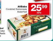 Ali Baba Cocktail Samoosas Assorted-30's