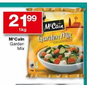 M'Cain Garden Mix-1kg 