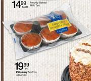 Pillsbury Muffns Assorted-6's