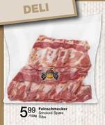 Feinschmecker Smoked Spare Ribs-100g