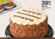Ekuzeni Iced Caramel Cake-Each