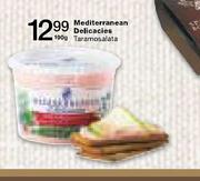 Mediterranean Delicacles Taramosalata-190g
