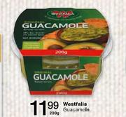 Westfalia Guacamole-200g