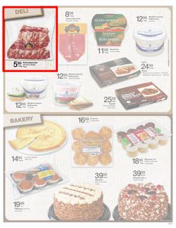 Checkers Gauteng : It's Time To Save (24 Sep - 7 Oct), page 3