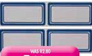 Blue Border Labels-Per 24 Pack