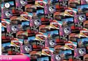Cars And Skulls Wrap Rolls-Per Pack