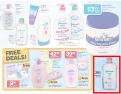 Checkers Gauteng : Baby Promotion (24 Sep - 7 Oct), page 3