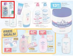 Checkers Gauteng : Baby Promotion (24 Sep - 7 Oct), page 3