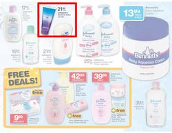 Checkers Gauteng : Baby Promotion (24 Sep - 7 Oct), page 3