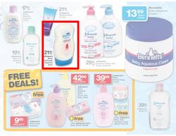 Checkers Gauteng : Baby Promotion (24 Sep - 7 Oct), page 3