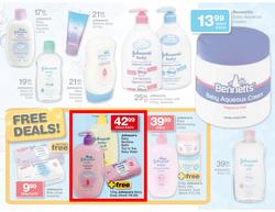Checkers Gauteng : Baby Promotion (24 Sep - 7 Oct), page 3