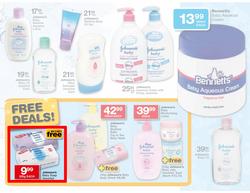 Checkers Gauteng : Baby Promotion (24 Sep - 7 Oct), page 3