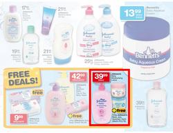 Checkers Gauteng : Baby Promotion (24 Sep - 7 Oct), page 3
