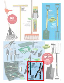 Checkers Hyper KZN : Spring Home & Outdoor Collection (24 Sep - 7 Oct), page 3