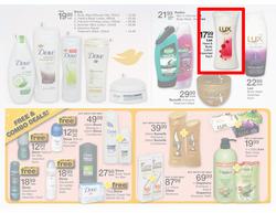 Checkers KZN : Health & Beauty (23 Sep - 7 Oct), page 3