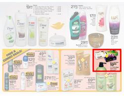 Checkers KZN : Health & Beauty (23 Sep - 7 Oct), page 3