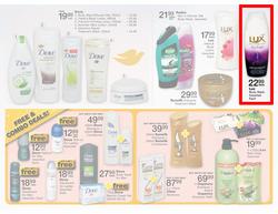 Checkers KZN : Health & Beauty (23 Sep - 7 Oct), page 3