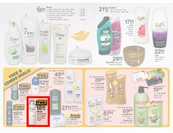Checkers KZN : Health & Beauty (23 Sep - 7 Oct), page 3