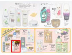 Checkers KZN : Health & Beauty (23 Sep - 7 Oct), page 3