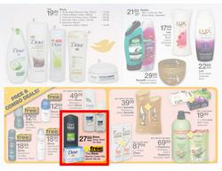 Checkers KZN : Health & Beauty (23 Sep - 7 Oct), page 3