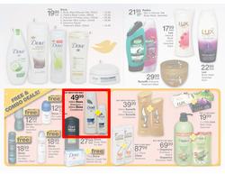 Checkers KZN : Health & Beauty (23 Sep - 7 Oct), page 3