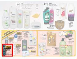 Checkers KZN : Health & Beauty (23 Sep - 7 Oct), page 3