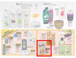 Checkers KZN : Health & Beauty (23 Sep - 7 Oct), page 3