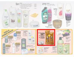 Checkers KZN : Health & Beauty (23 Sep - 7 Oct), page 3