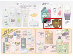 Checkers KZN : Health & Beauty (23 Sep - 7 Oct), page 3