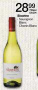 Slowine Chenin Blanc-750ml