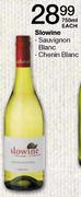 Slowine Sauvignon Blanc-750ml