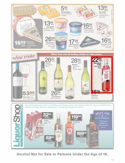 Checkers Eastern Cape : It's Time To Save (24 Sep - 7 Oct), page 3