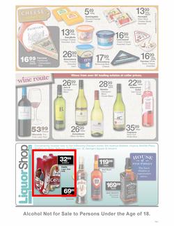 Checkers Eastern Cape : It's Time To Save (24 Sep - 7 Oct), page 3