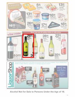 Checkers Eastern Cape : It's Time To Save (24 Sep - 7 Oct), page 3