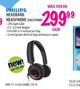 Philips In Ear Sound