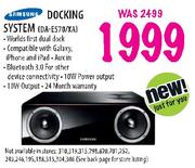 Samsung Docking System (DA-E570/XA)