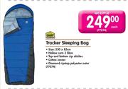 Camp Master Tracker Sleeping Bag-Each