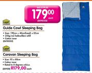 Camp Master Caravan Sleeping Bag-Each