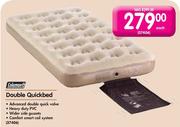 Coleman Double Quickbed-Each