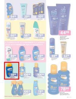 Pick n Pay : A Summer Filled with Health & Beauty (15 Oct - 28 Oct), page 3