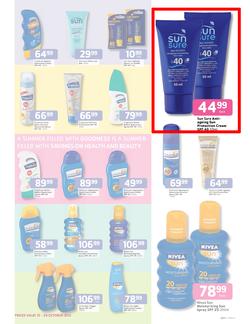 Pick n Pay : A Summer Filled with Health & Beauty (15 Oct - 28 Oct), page 3