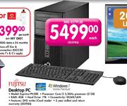 Fujitsu Desktop PC(Esprimo PH300)