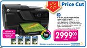 HP 4 In 1 Colour Inkjet Printer