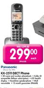 Panasonic KX-2511 Dect Phone