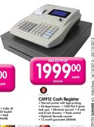 CM912 Cash Register-Each